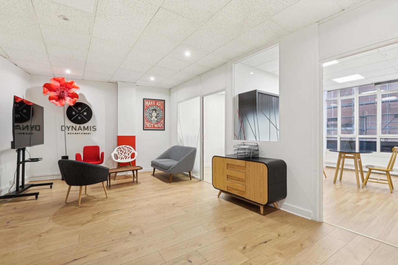 Bureau Paris 250m² Location bureau Paris OLBUR2427920 10